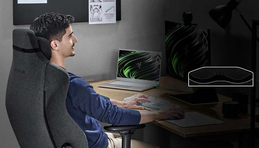 tnc-store-ghe-gaming-razer-iskur-dark-gray-fabric-rz38-02770300-r3u13 TNC Store Ghế Gaming Razer Iskur Dark Gray Fabric - RZ38-02770300-R3U1