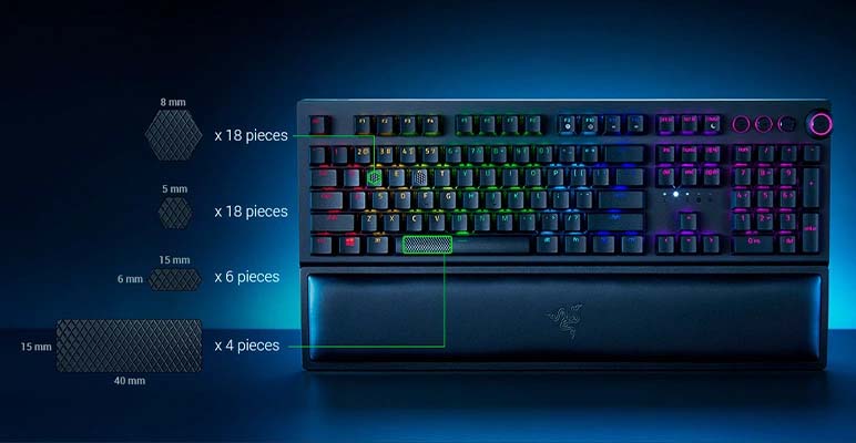 TNC Store Razer Universal Grip Tape - FRML Packaging RC21-01670100-R3M1