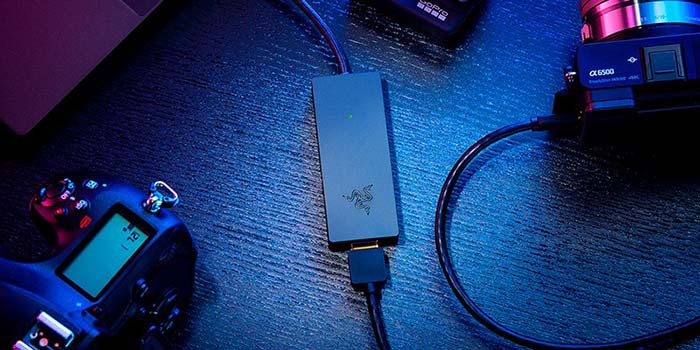 TNC Store Thiết Bị Stream Razer Ripsaw X 4K 30 FPS (RZ20-04140100-R3M1)